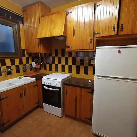 Ca La Modesta Apartman Prades